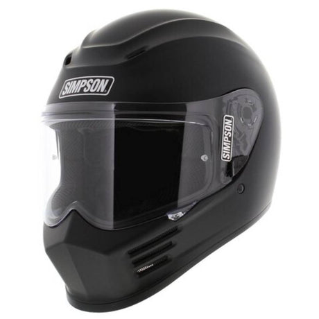 SIMPSON SPEED MOTORCYCLE FULL FACE HELMET
