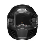 SIMPSON SPEED MOTORCYCLE FULL FACE HELMET