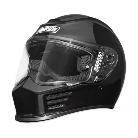 SIMPSON SPEED MOTORCYCLE FULL FACE HELMET