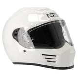 SIMPSON SPEED MOTORCYCLE FULL FACE HELMET