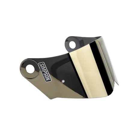 SIMPSON MOTORCYCLE HELMET REPLACEMENT VISOR