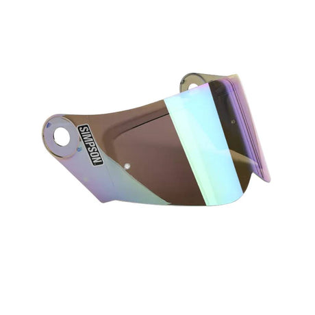 SIMPSON MOTORCYCLE HELMET REPLACEMENT VISOR