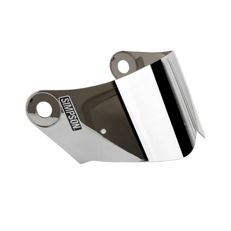 SIMPSON MOTORCYCLE HELMET REPLACEMENT VISOR