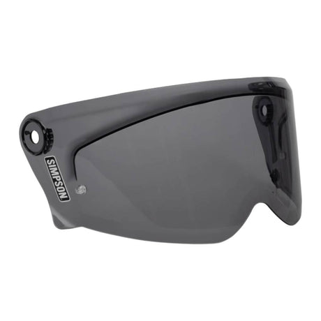SIMPSON MOTORCYCLE HELMET REPLACEMENT VISOR