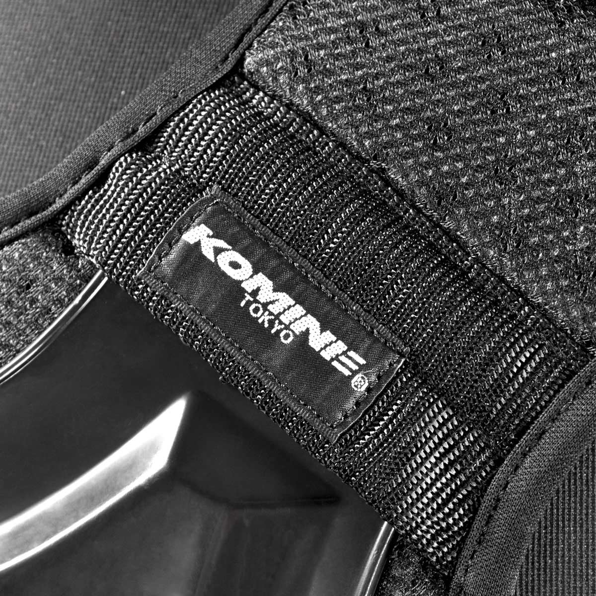 KOMINE SK-600 CHEST GUARD