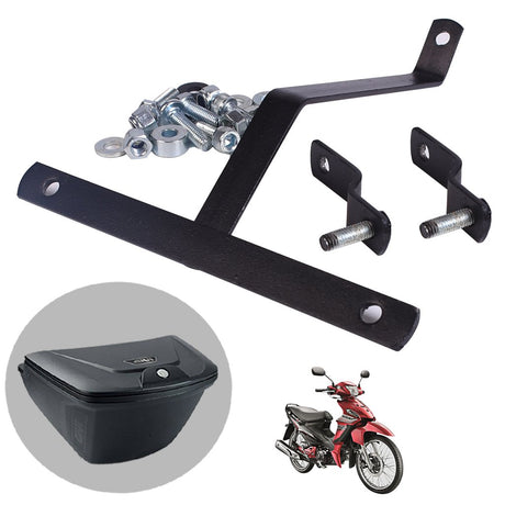 GIVI MOTORCYCLE CENTER BOX FITMENT KIT/BRACKET