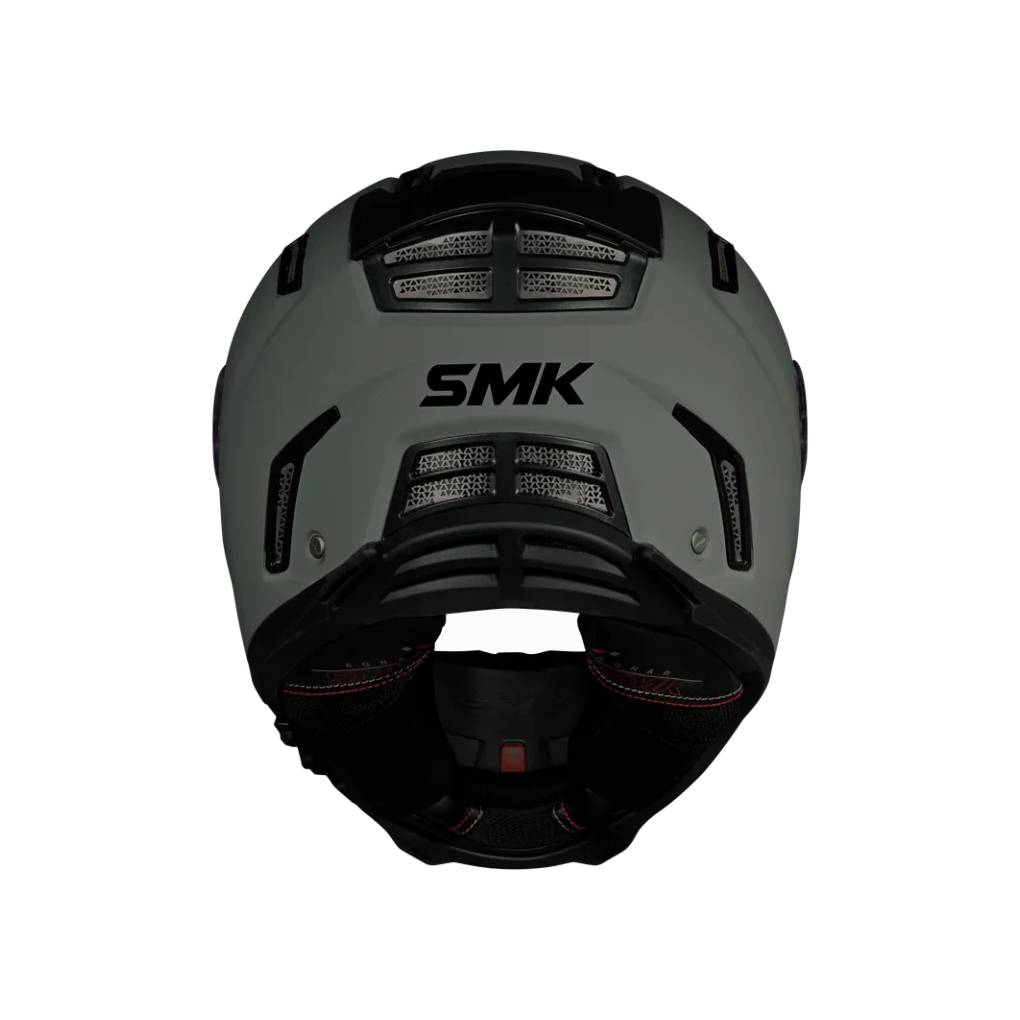 SMK AGNAR MOTORCYCLE FULL FACE HELMET