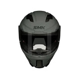 SMK AGNAR MOTORCYCLE FULL FACE HELMET
