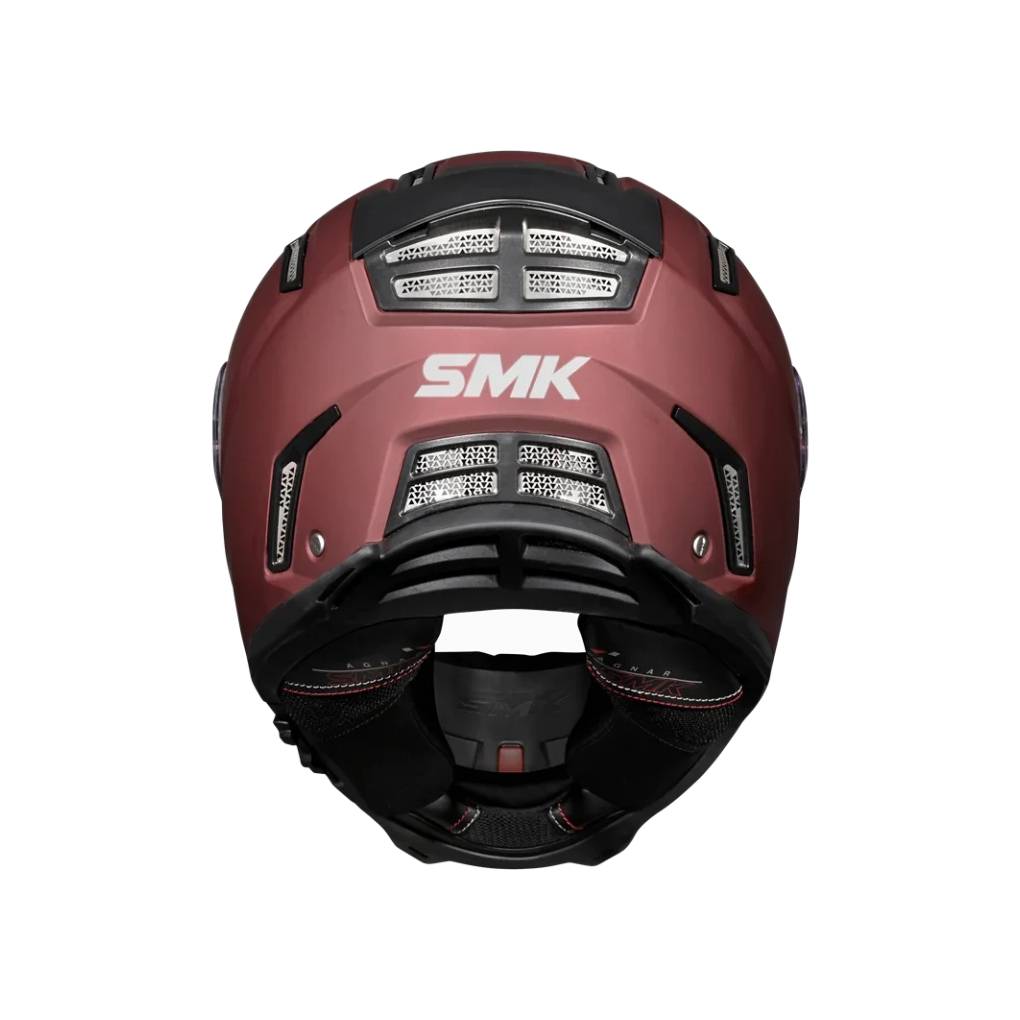 SMK AGNAR MOTORCYCLE FULL FACE HELMET
