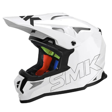 SMK ALLTERRA MOTORCYCLE MX HELMET
