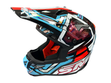SMK ALLTERRA MOTORCYCLE MX HELMET