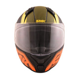 SMK BIONIC MOTORCYCLE FULL FACE HELMET