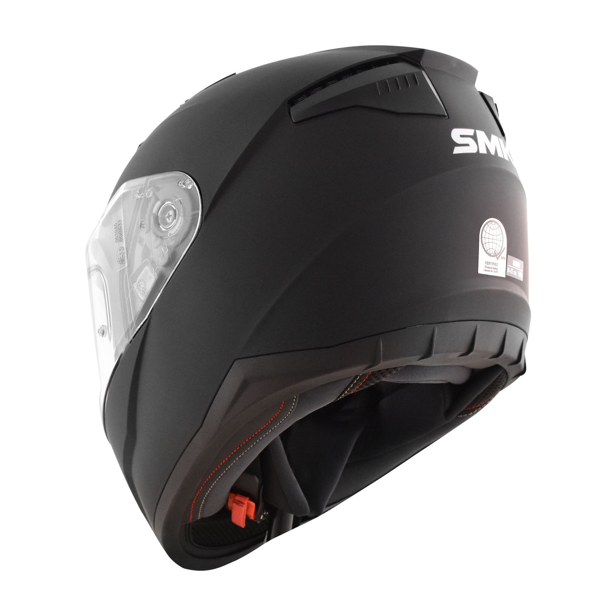 SMK BIONIC MOTORCYCLE FULL FACE HELMET