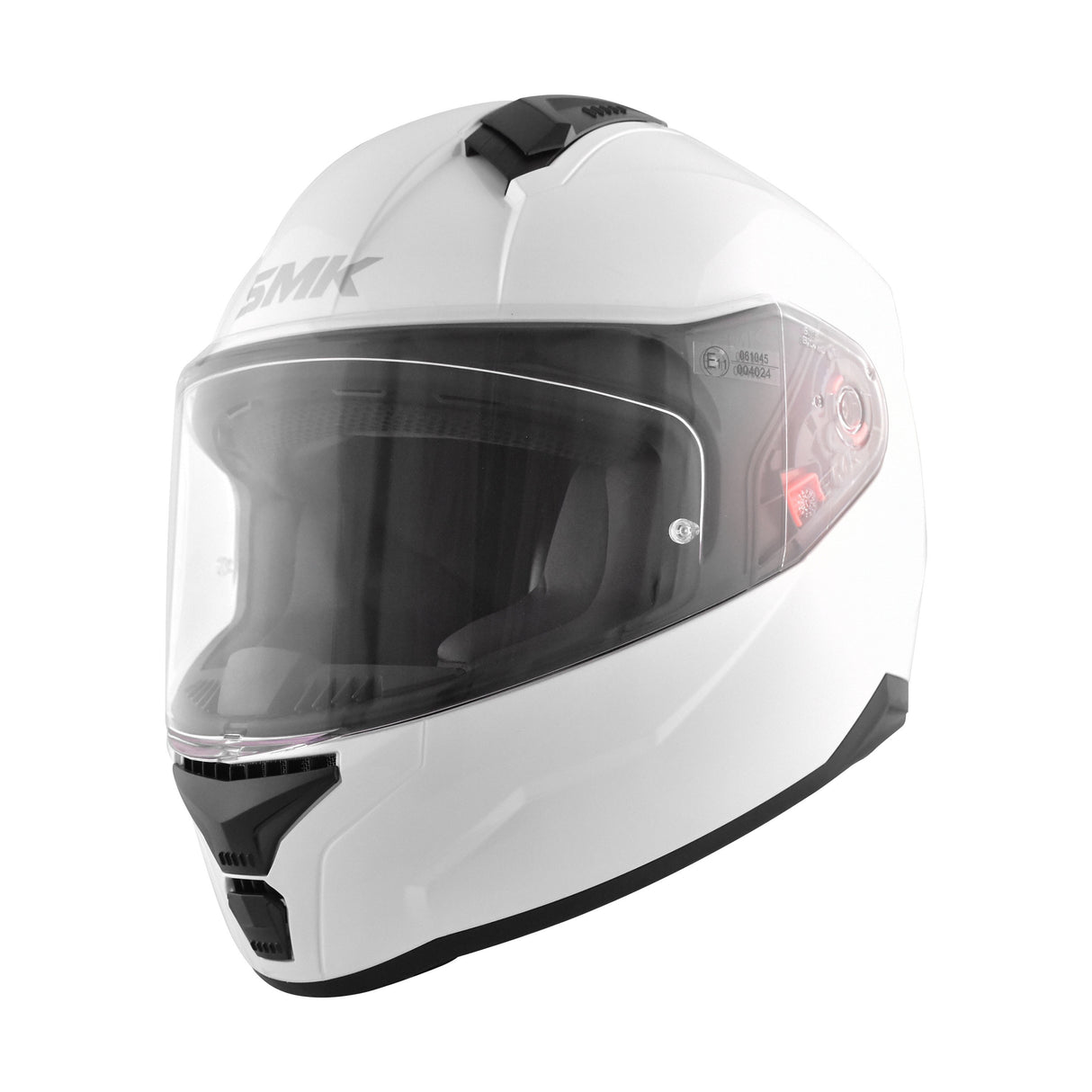 SMK BIONIC MOTORCYCLE FULL FACE HELMET