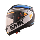 SMK BIONIC MOTORCYCLE FULL FACE HELMET