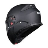 SMK GULLWING S-01 V2 MOTORCYCLE MODULAR HELMET