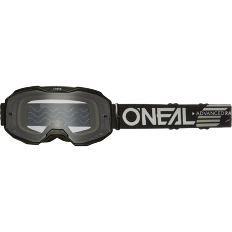O'NEAL B10 SOLID MX/MTB GOGGLES