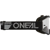 O'NEAL B10 SOLID MX/MTB GOGGLES