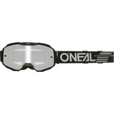 O'NEAL B10 SOLID MX/MTB GOGGLES
