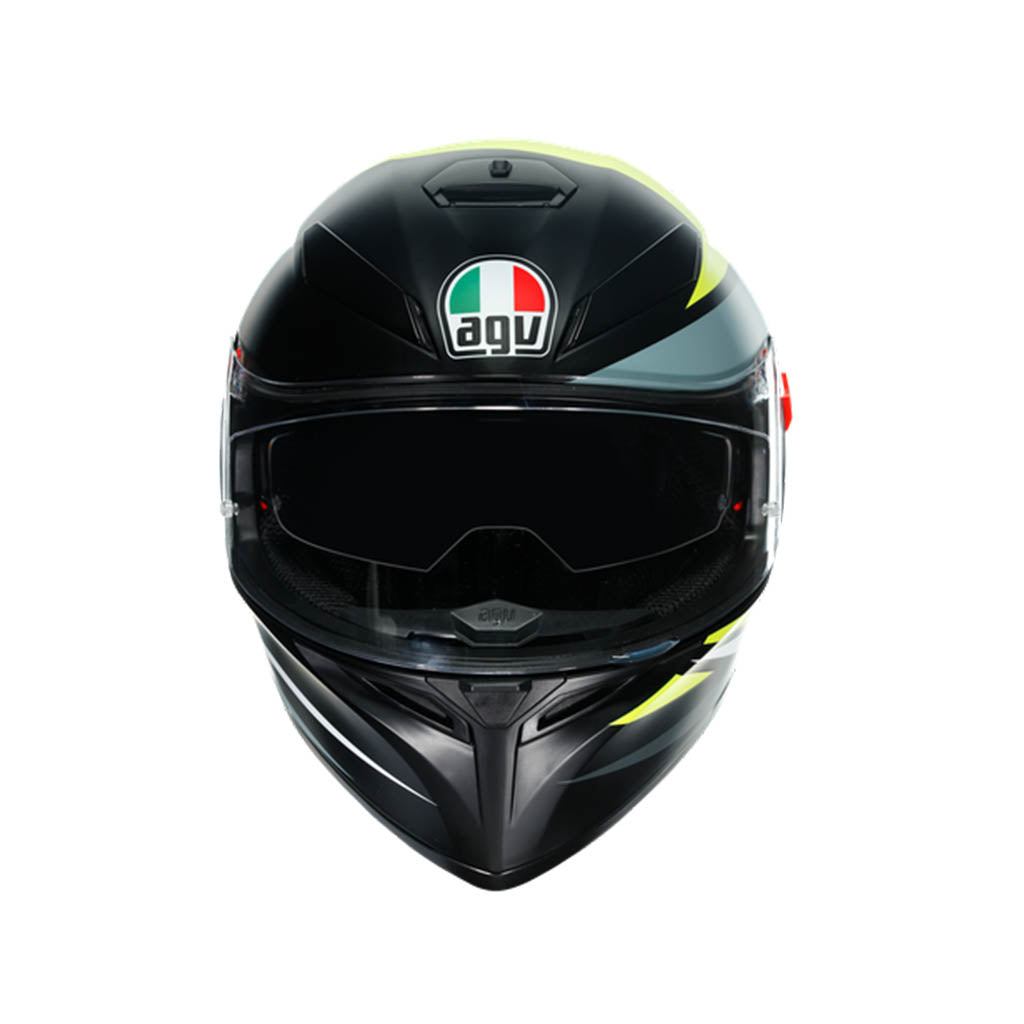 AGV K3SV ASIA MOTORCYCLE FULL FACE HELMET