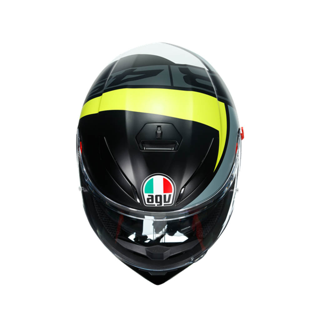 AGV K3SV ASIA MOTORCYCLE FULL FACE HELMET