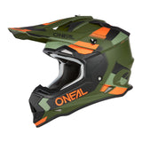 O'NEAL 2 SERIES MOTORCYCLE MOTOCROSS HELMET