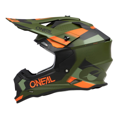 O'NEAL 2SRS MX HELMET