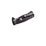 LIONSTEEL FOLDING KNIFE SR22 ALUMINUM