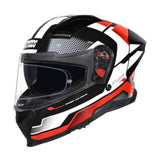 STUDDS HELIOS MOTORCYCLE FULLFACE HELMET