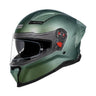 STUDDS HELIOS MOTORCYCLE FULLFACE HELMET w/ FREE VISOR
