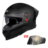 STUDDS HELIOS MOTORCYCLE FULLFACE HELMET