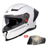 STUDDS HELIOS MOTORCYCLE FULLFACE HELMET
