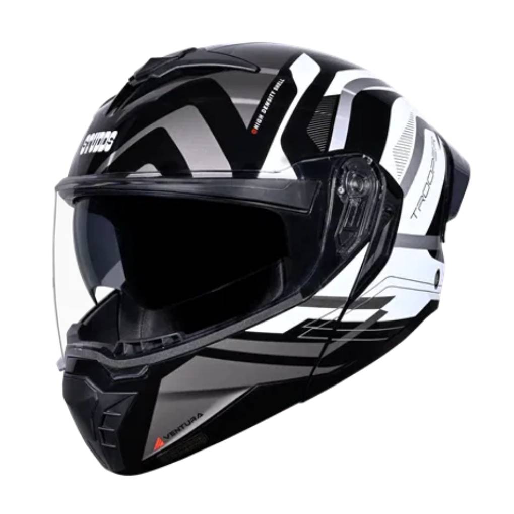STUDDS TROOPER SPORT MOTORCYCLE MODULAR HELMET