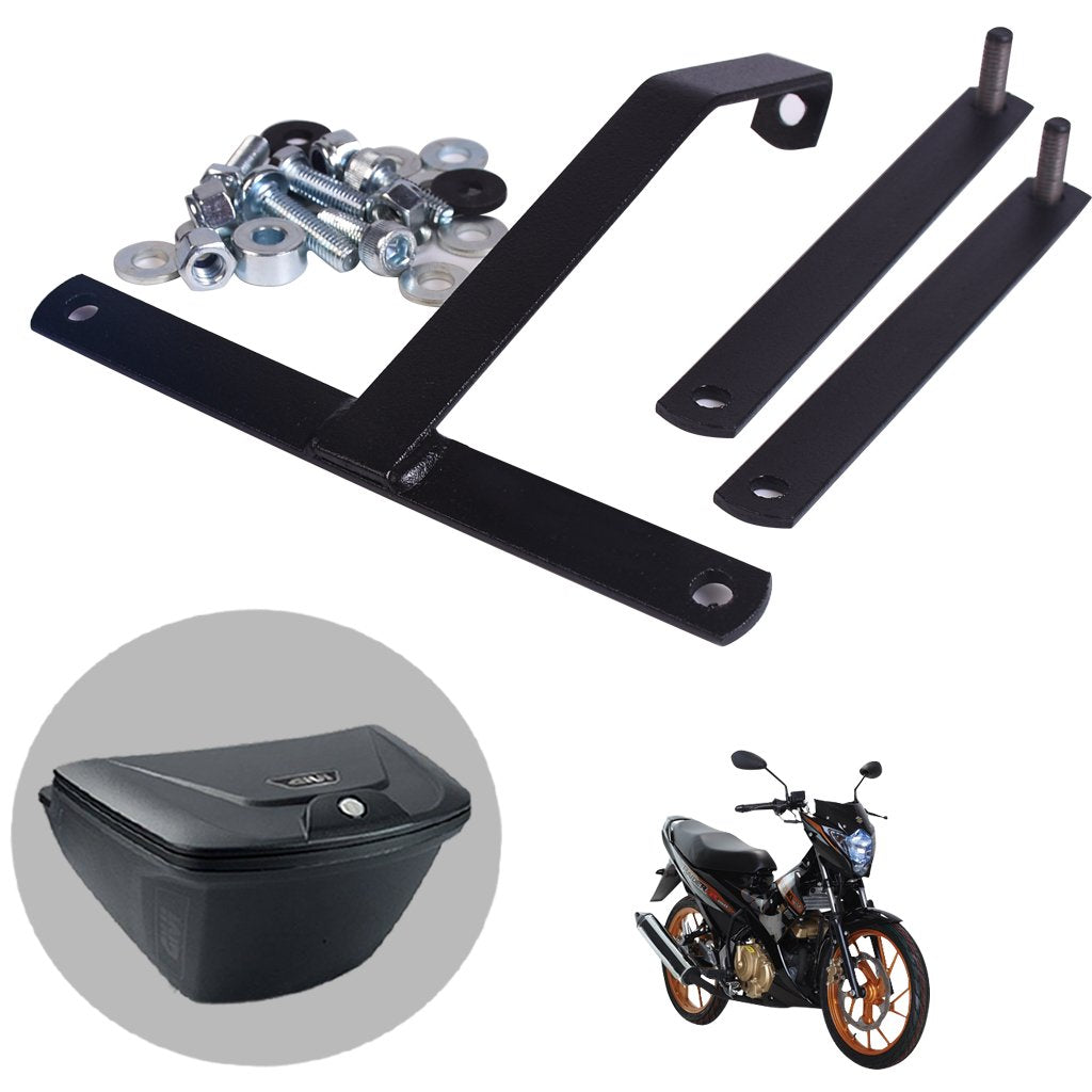 GIVI MOTORCYCLE CENTER BOX FITMENT KIT/BRACKET