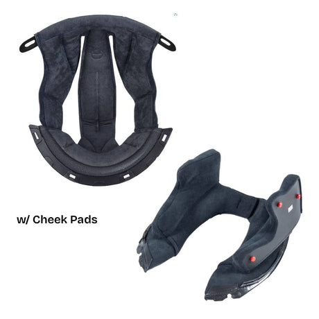 SCHUBERTH COMFORT FIT LINING KIT + CHEEK PADS