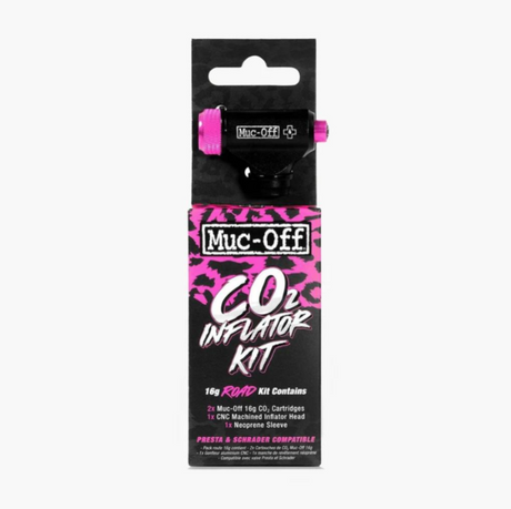 MUC-OFF MTB/ROAD NFLATOR KIT
