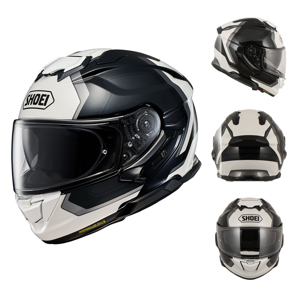 SHOEI GT-AIR 3 GRAPHICS FULL FACE HELMET