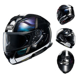 SHOEI GT-AIR 3 GRAPHICS FULL FACE HELMET