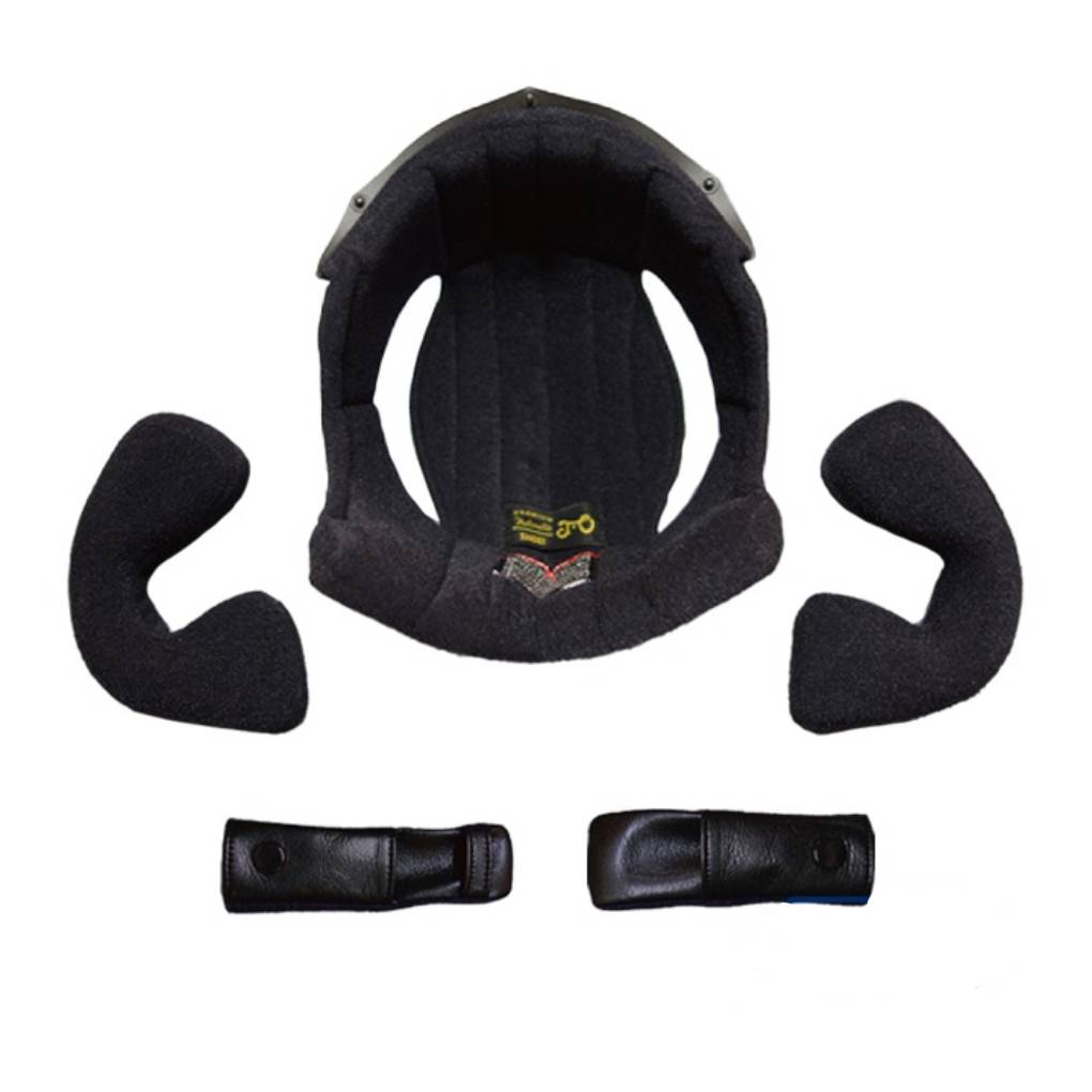 SHOEI J-O OPEN FACE HELMET INTERIOR SET