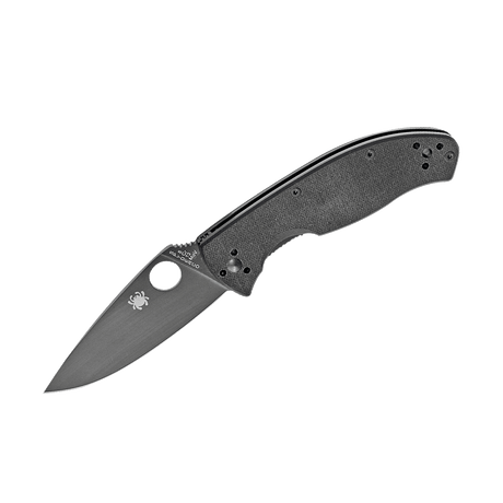 SPYDERCO TENACIOUS PLAIN G10