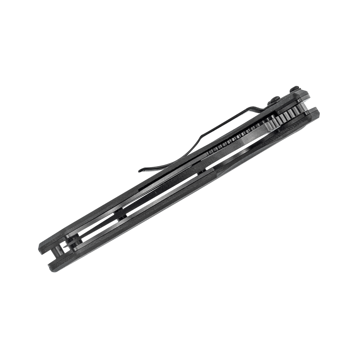 SPYDERCO TENACIOUS PLAIN G10 FOLDING KNIFE