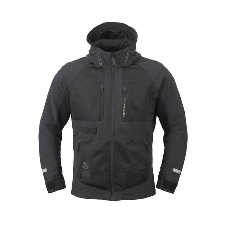 TAICHI RSJ354 AIR PARKA MOTORCYCLE JACKET