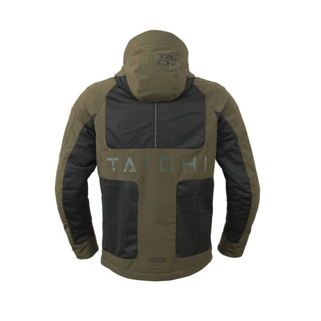 TAICHI RSJ354 AIR PARKA MOTORCYCLE JACKET