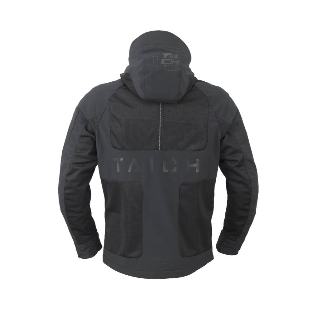 TAICHI RSJ354 AIR PARKA MOTORCYCLE JACKET FOR WOMEN