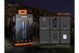 FENIX TK35UE V2.0  5000 LUMEN FLASHLIGHT