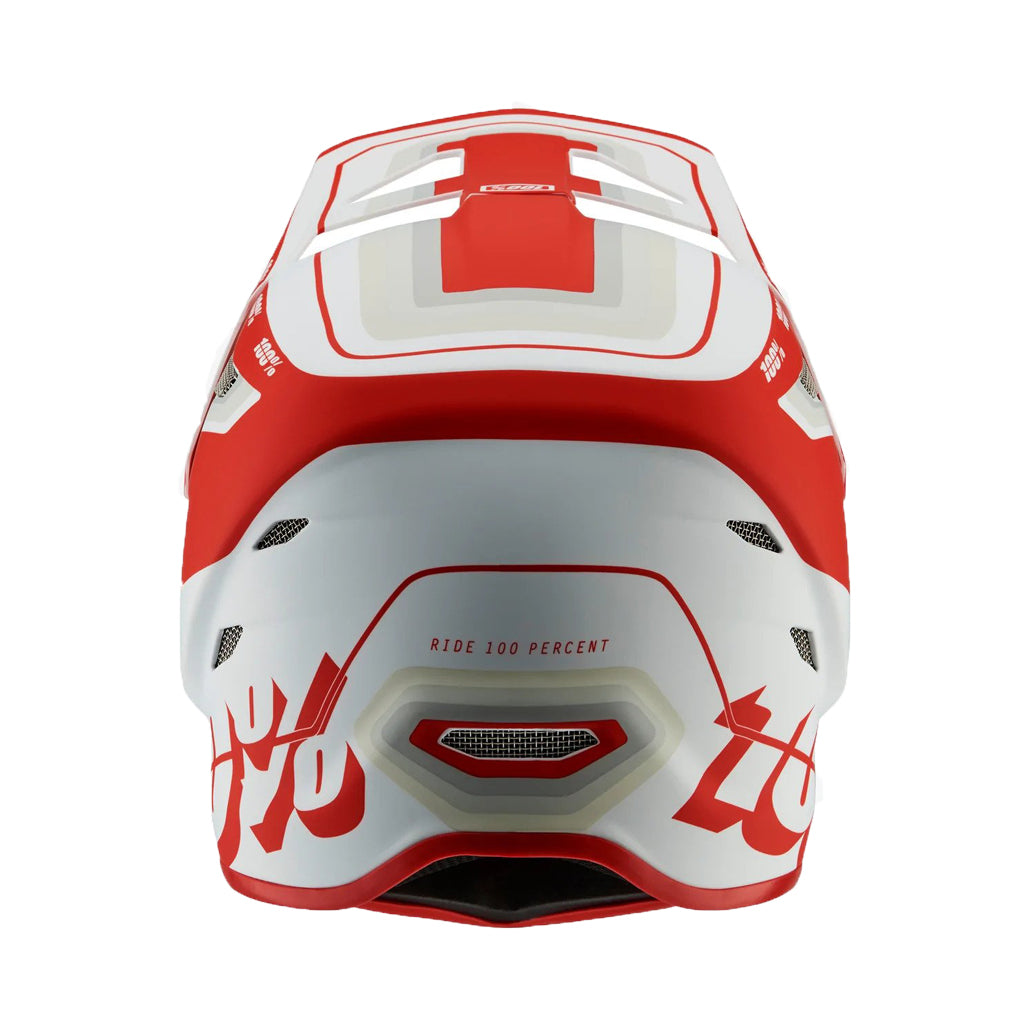 100% STATUS BICYCLE MX HELMET FOR YOUTH