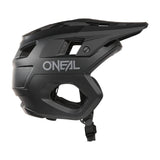 O'NEAL TRAPPER SOLID OPEN FACE MTB HELMET