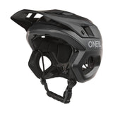 O'NEAL TRAPPER SOLID OPEN FACE MTB HELMET
