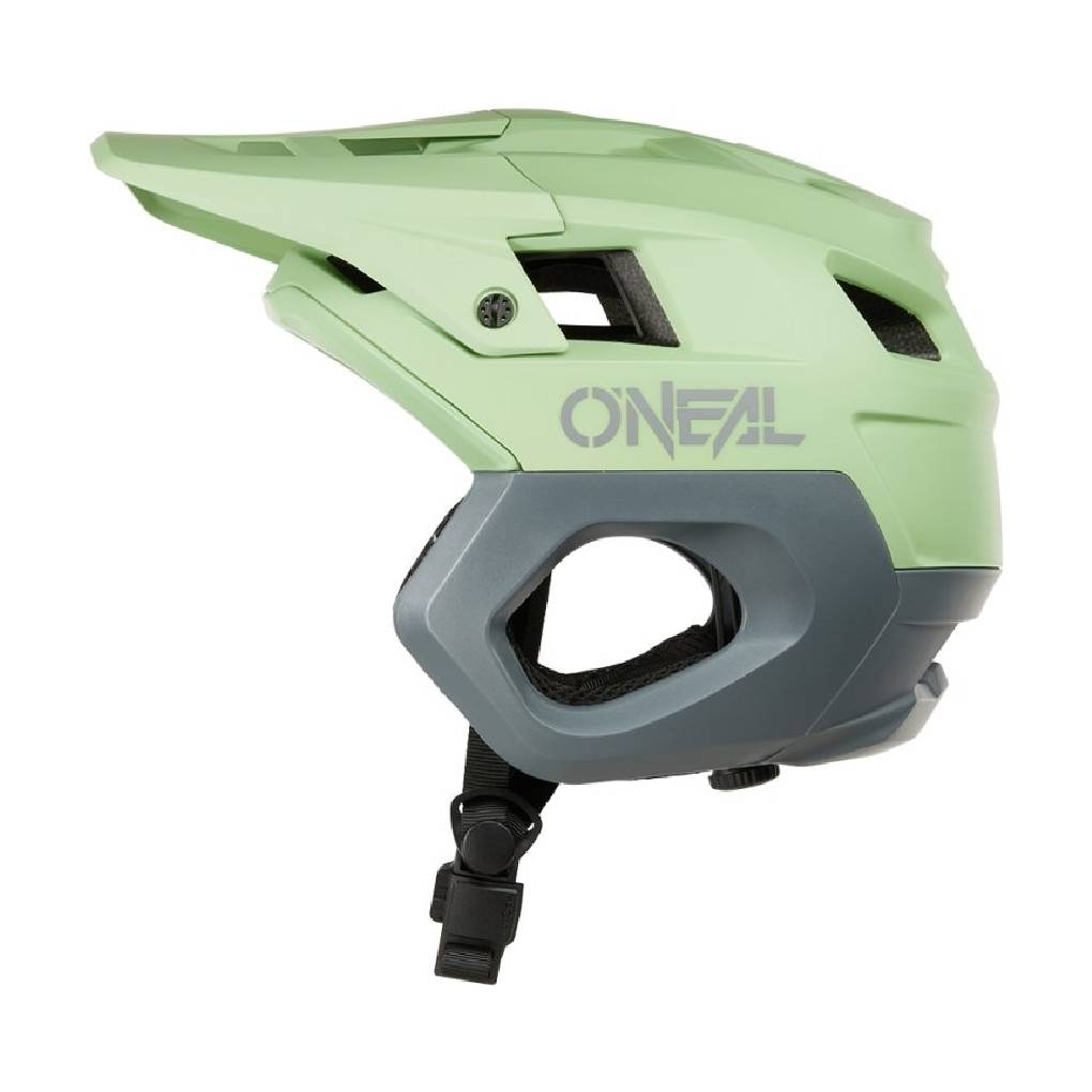 O'NEAL TRAPPER SOLID OPEN FACE MTB HELMET