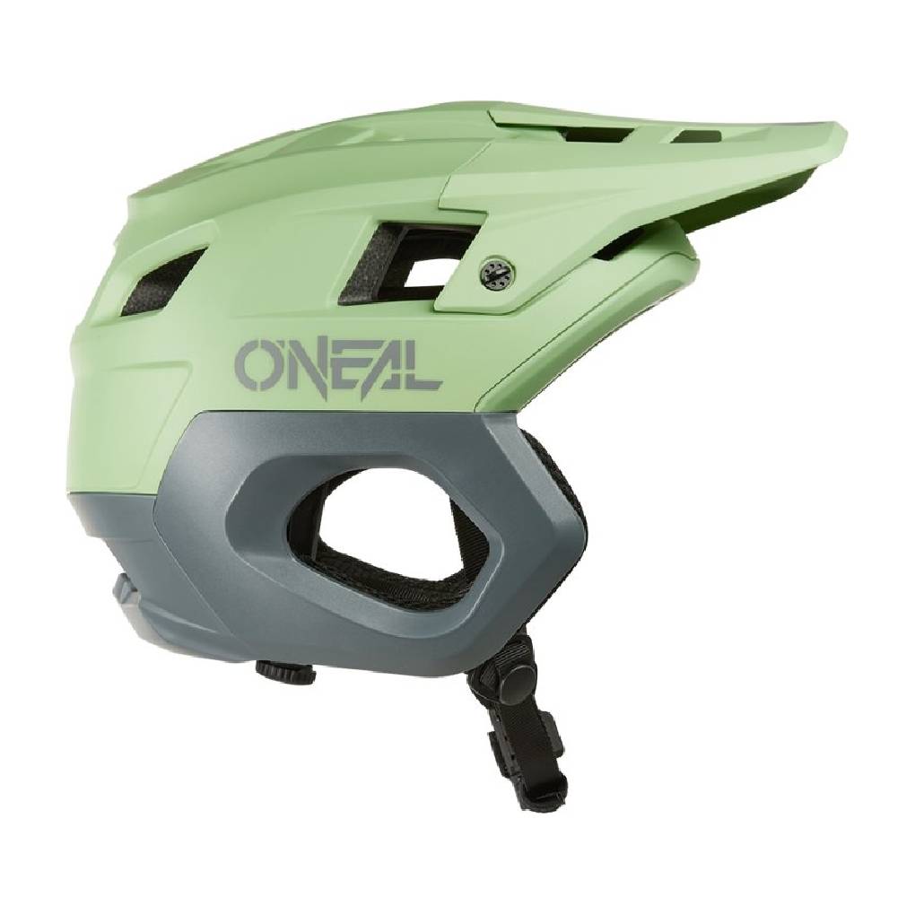O'NEAL TRAPPER SOLID OPEN FACE MTB HELMET